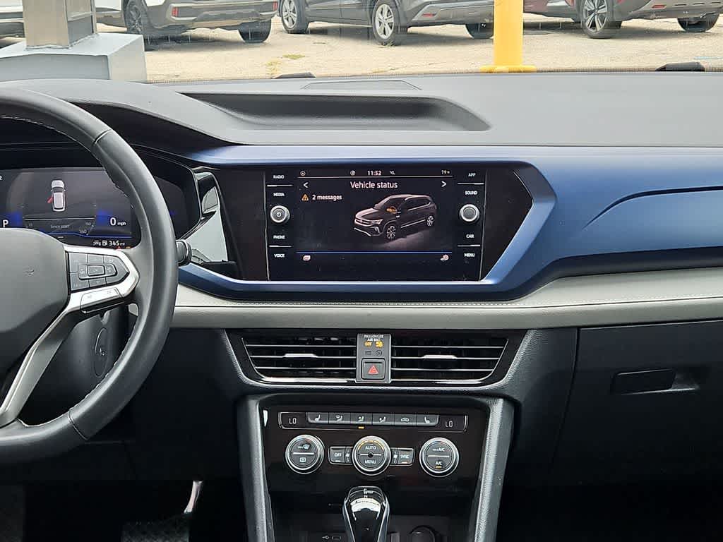 2024 Volkswagen Taos SE