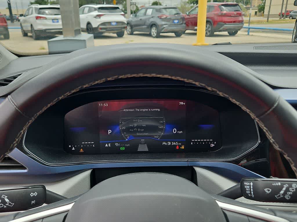 2024 Volkswagen Taos SE