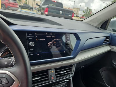 2024 Volkswagen Taos SE