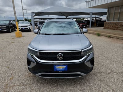 2024 Volkswagen Taos SE