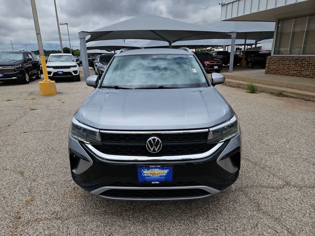 2024 Volkswagen Taos SE