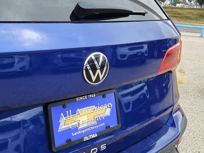2024 Volkswagen Taos SE