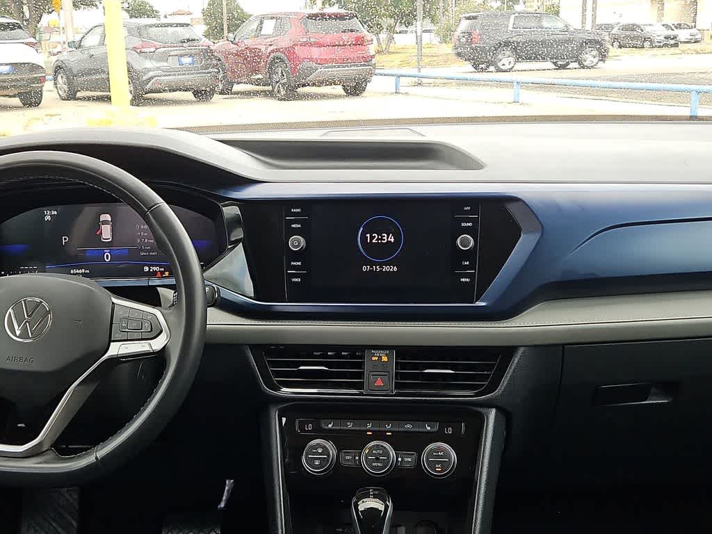 2024 Volkswagen Taos SE