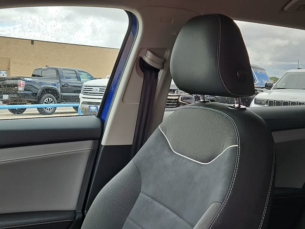 2024 Volkswagen Taos SE