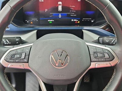 2024 Volkswagen Taos SE