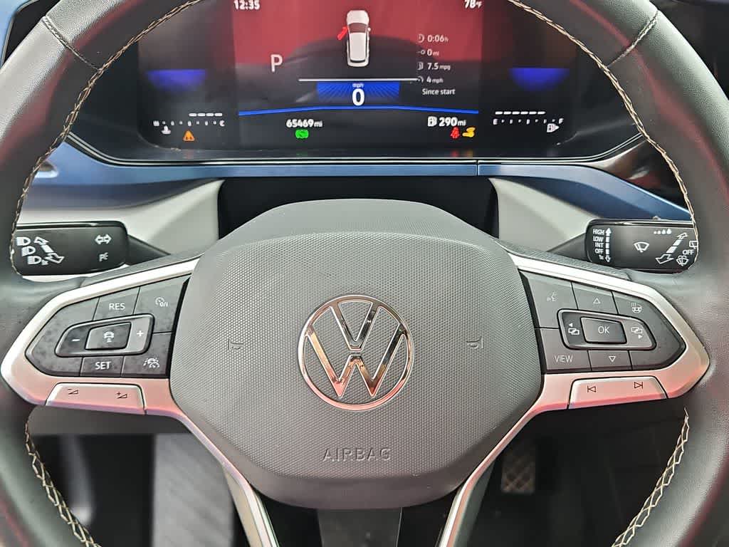 2024 Volkswagen Taos SE