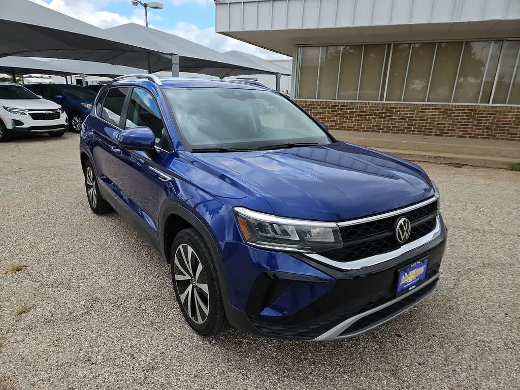 2024 Volkswagen Taos SE