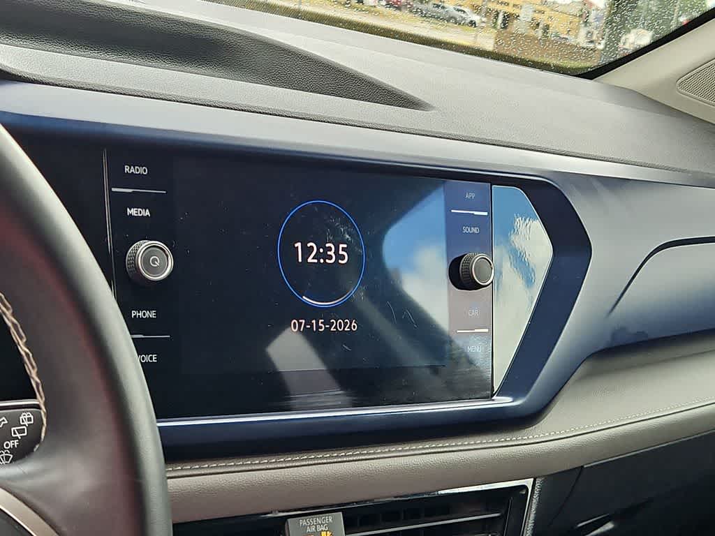2024 Volkswagen Taos SE