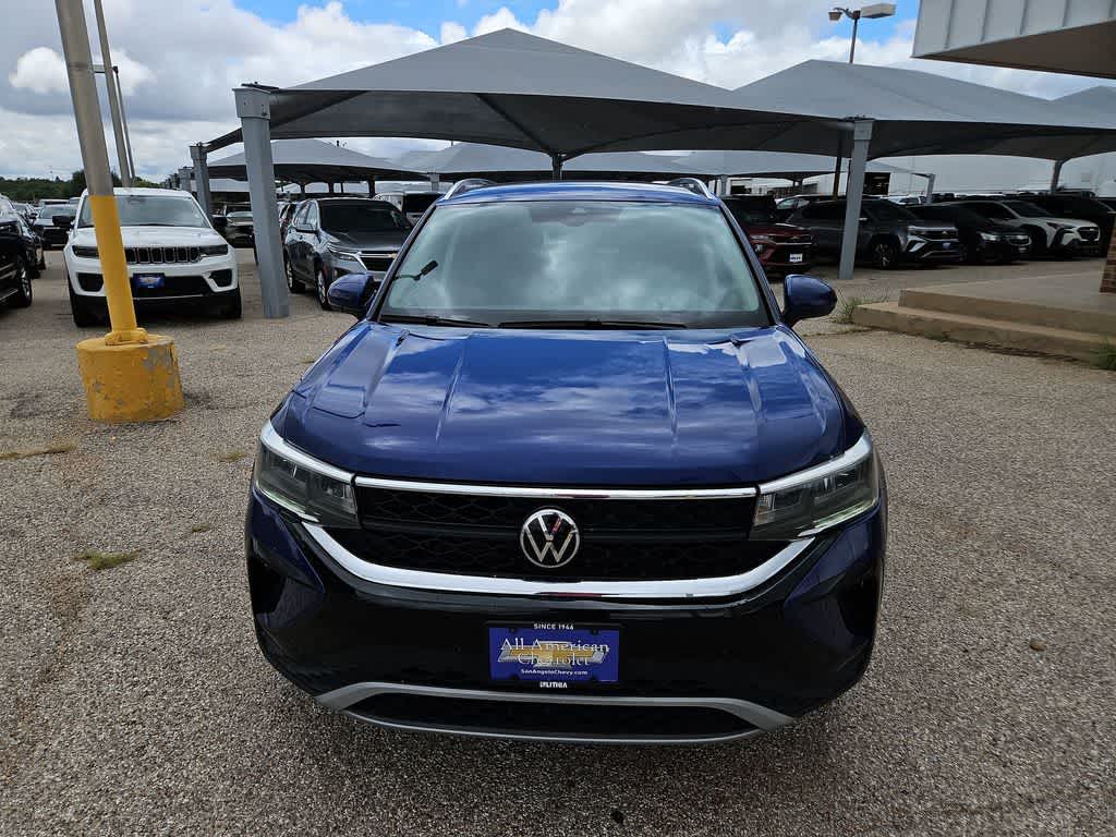 2024 Volkswagen Taos SE