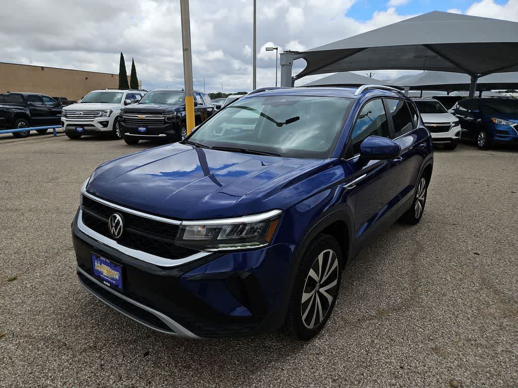 2024 Volkswagen Taos SE