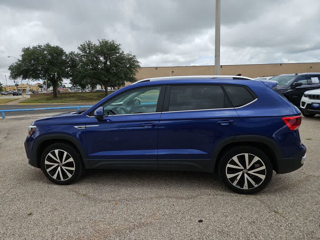 2024 Volkswagen Taos SE
