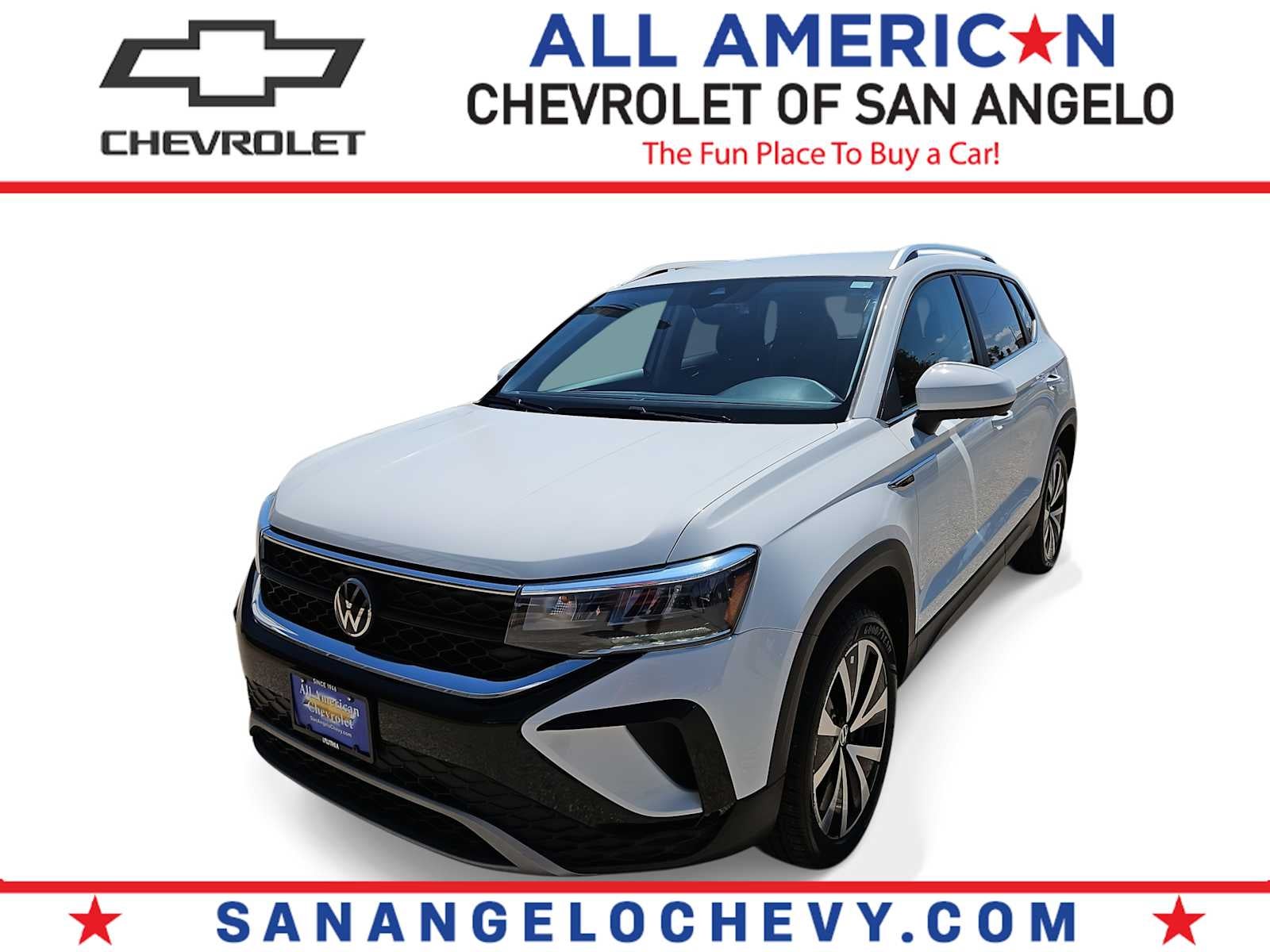 2024 Volkswagen Taos