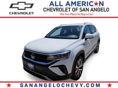 2024 Volkswagen Taos SE