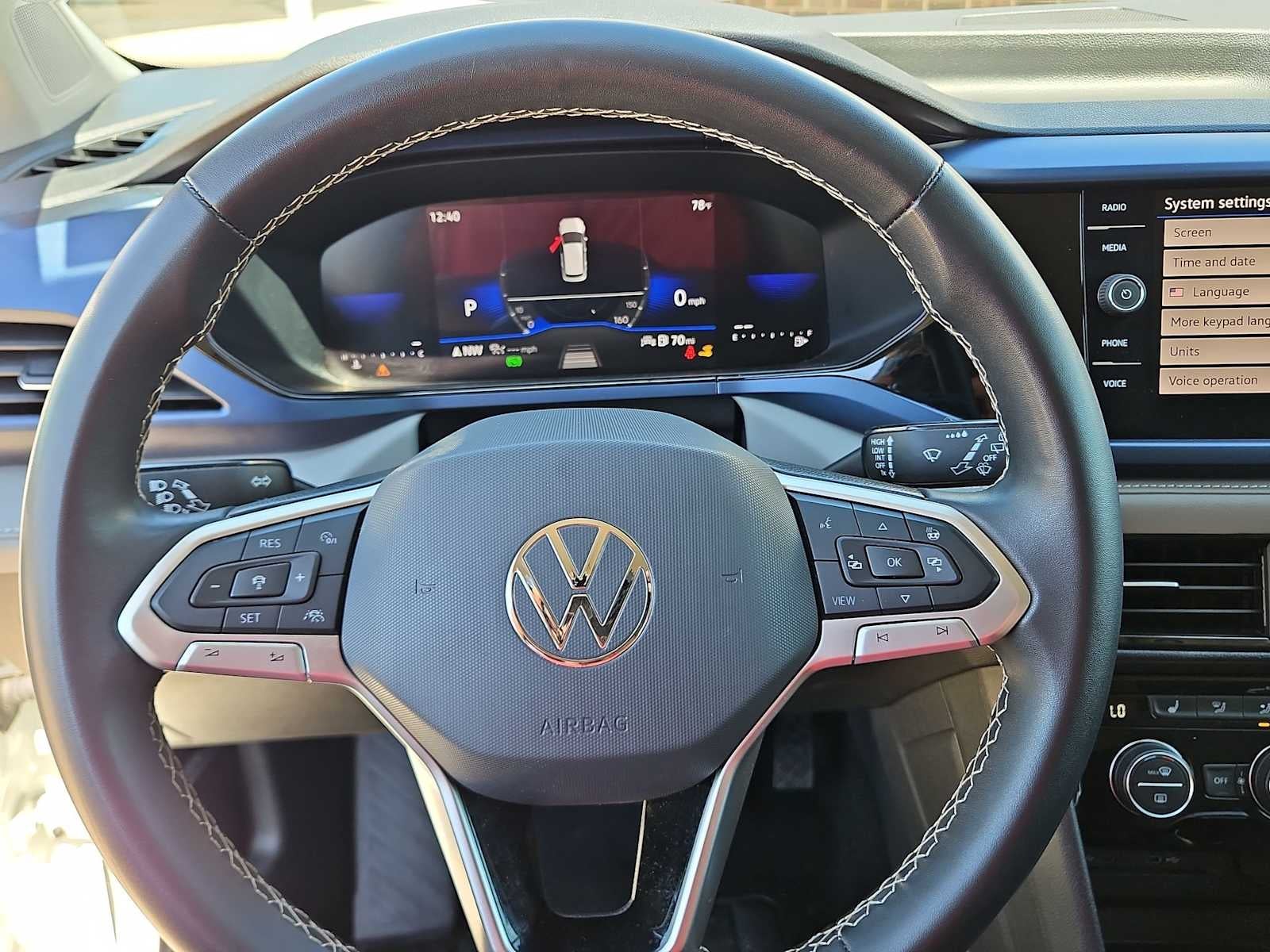 2024 Volkswagen Taos SE