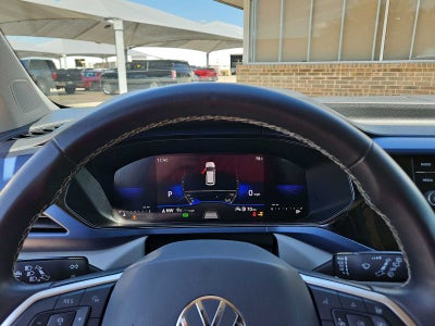 2024 Volkswagen Taos SE