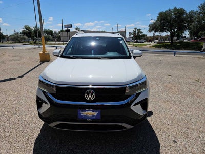 2024 Volkswagen Taos SE