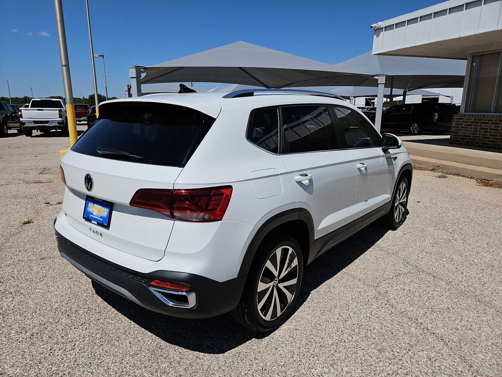 2024 Volkswagen Taos SE