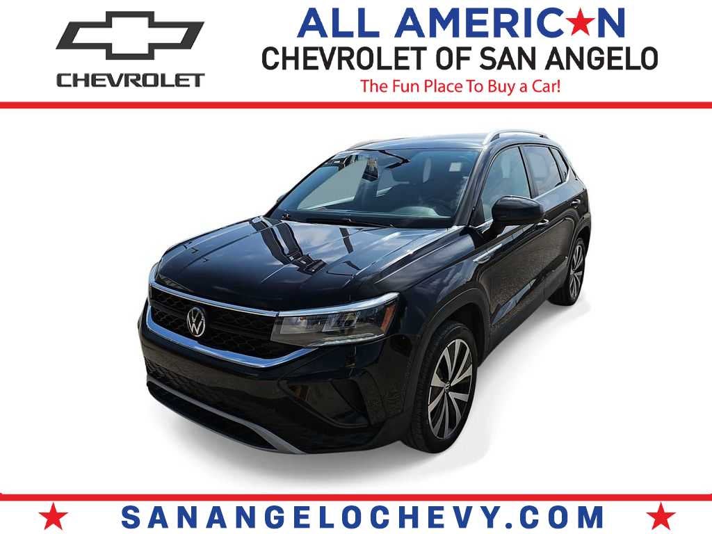 2024 Volkswagen Taos SE