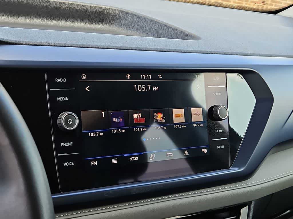 2024 Volkswagen Taos SE