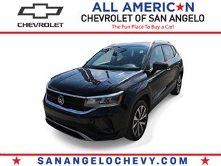 2024 Volkswagen Taos SE