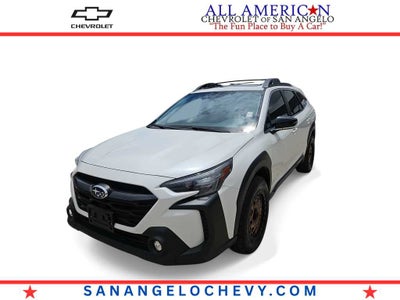 2023 Subaru Outback Premium