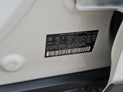 2023 Subaru Outback Premium