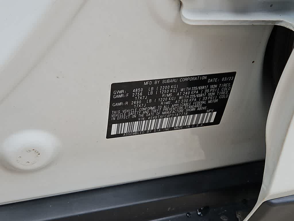 2023 Subaru Outback Premium