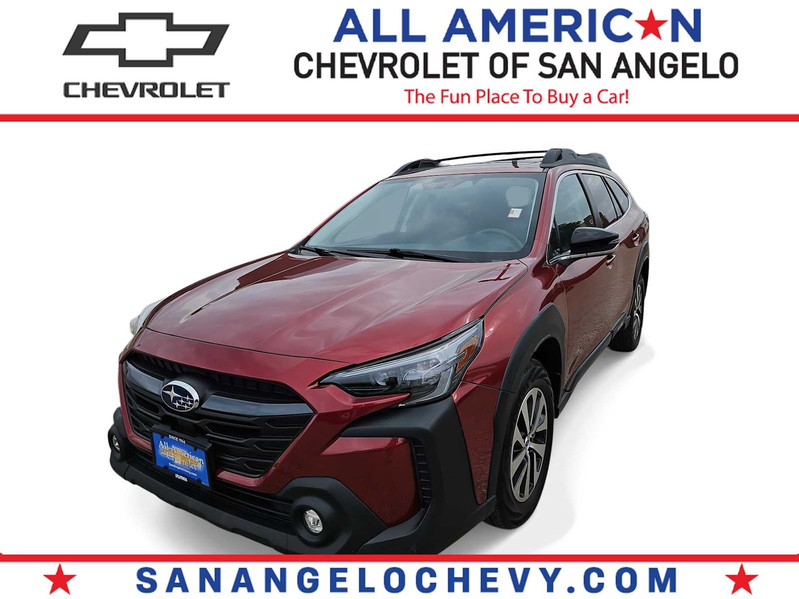 2024 Subaru Outback Premium