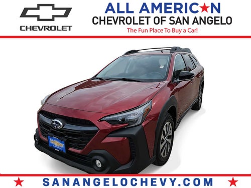 2024 Subaru Outback Premium