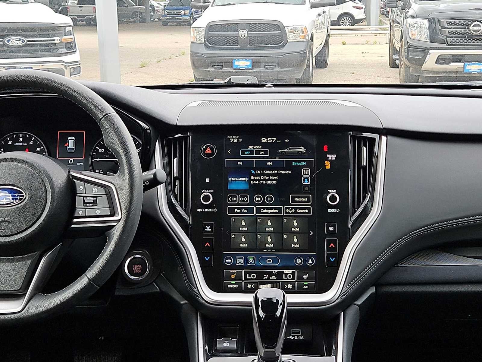 2024 Subaru Outback Premium