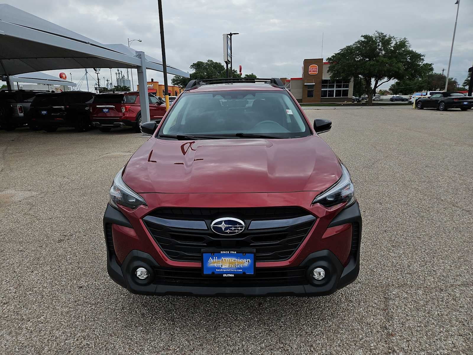 2024 Subaru Outback Premium