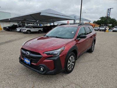 2024 Subaru Outback Premium