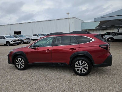 2024 Subaru Outback Premium