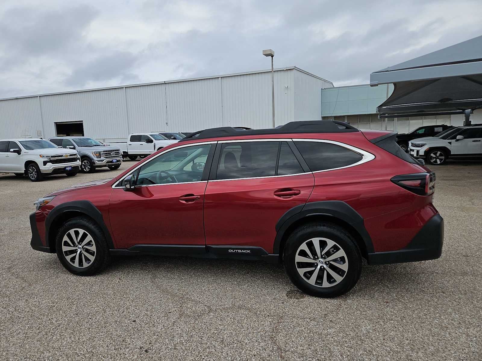 2024 Subaru Outback Premium