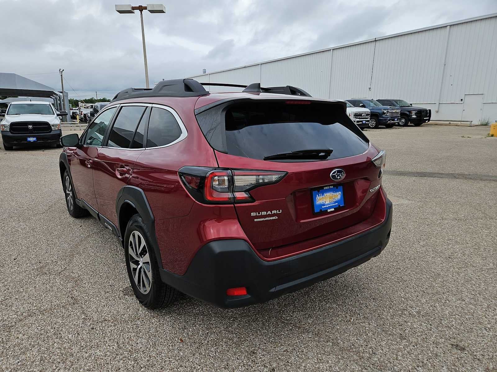 2024 Subaru Outback Premium