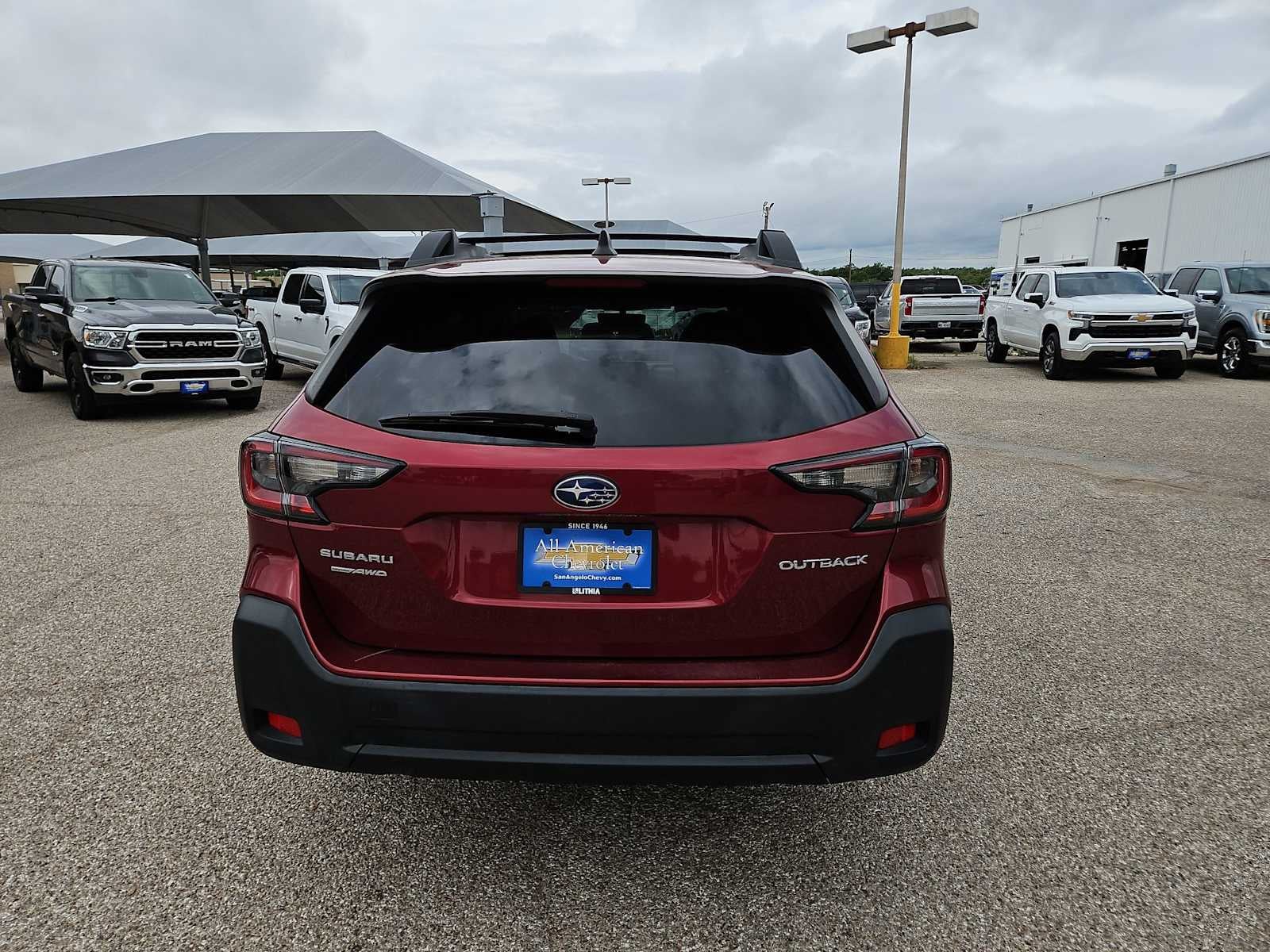 2024 Subaru Outback Premium