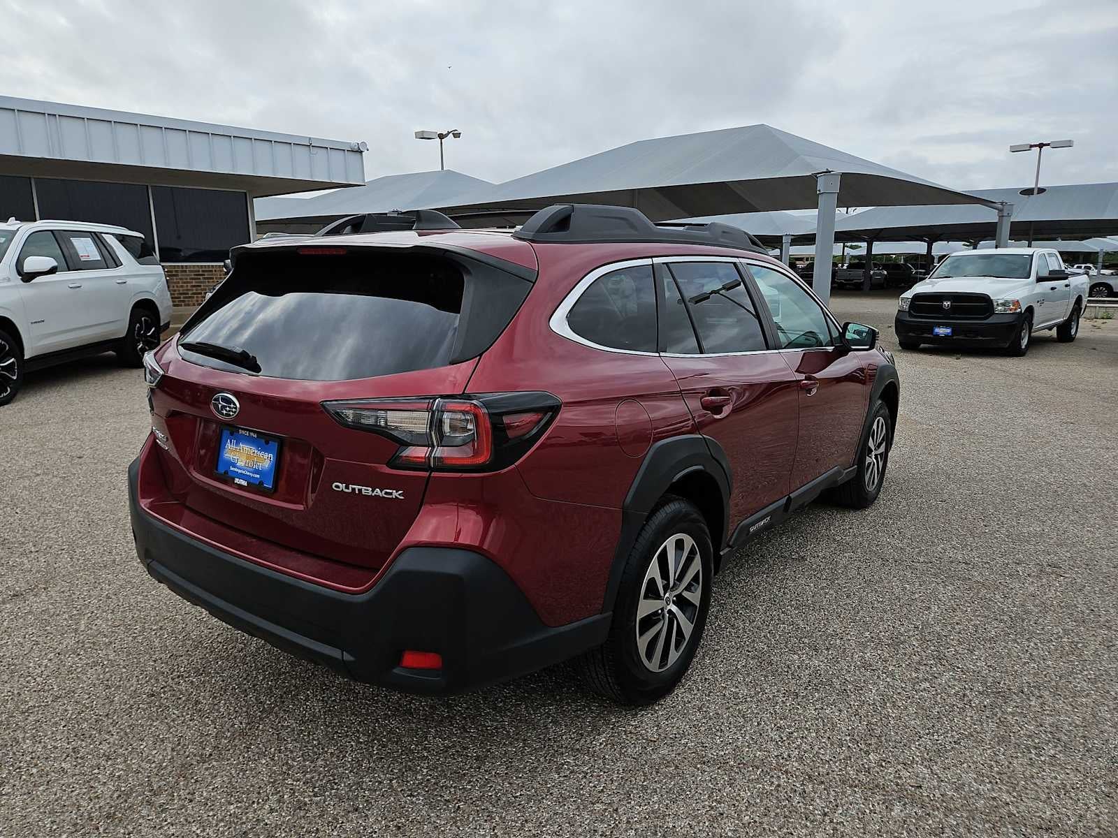 2024 Subaru Outback Premium