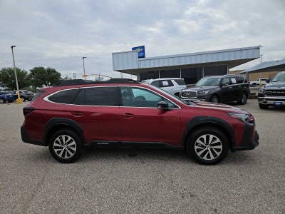 2024 Subaru Outback Premium
