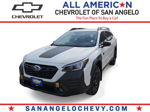 2023 Subaru Outback Wilderness