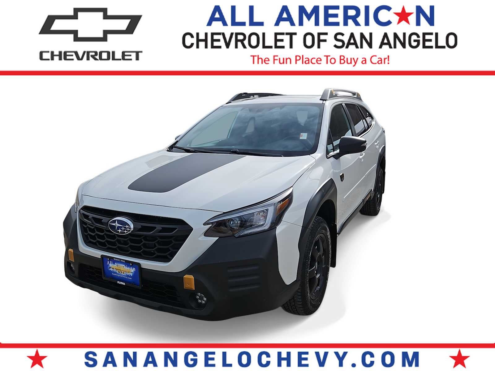 2023 Subaru Outback Wilderness