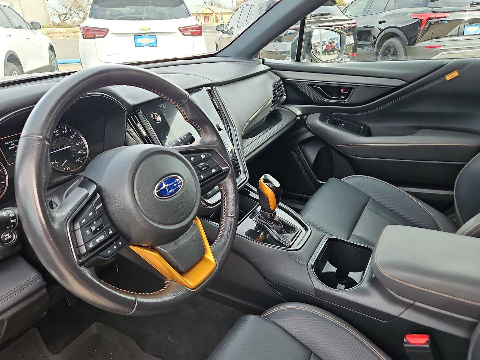 2023 Subaru Outback Wilderness