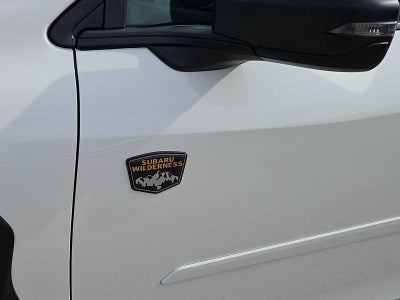 2023 Subaru Outback Wilderness
