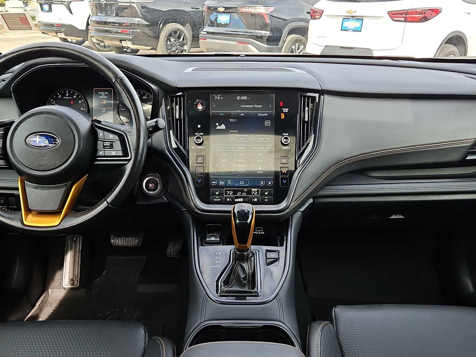 2023 Subaru Outback Wilderness