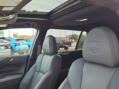 2023 Subaru Outback Wilderness