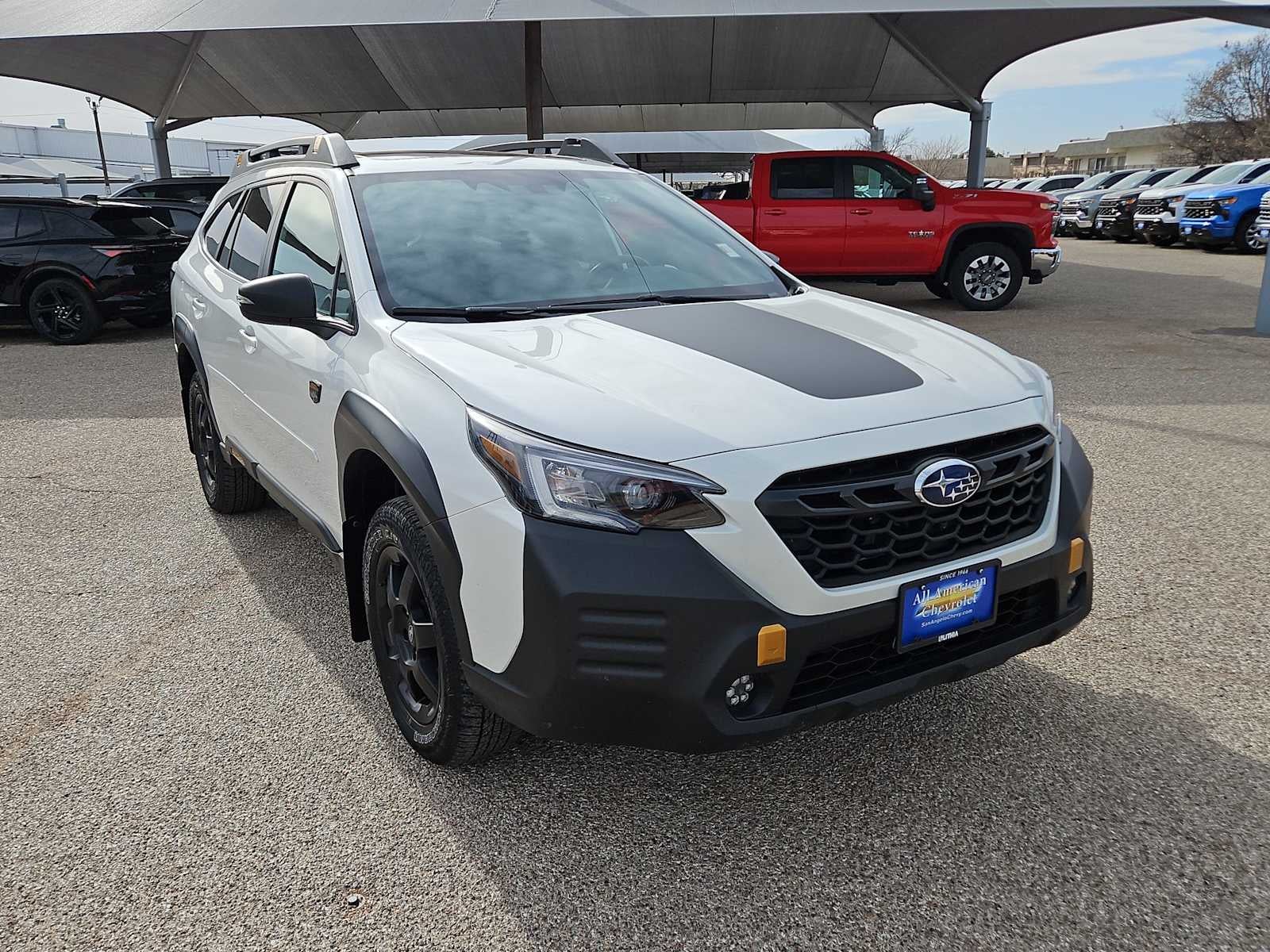 2023 Subaru Outback Wilderness