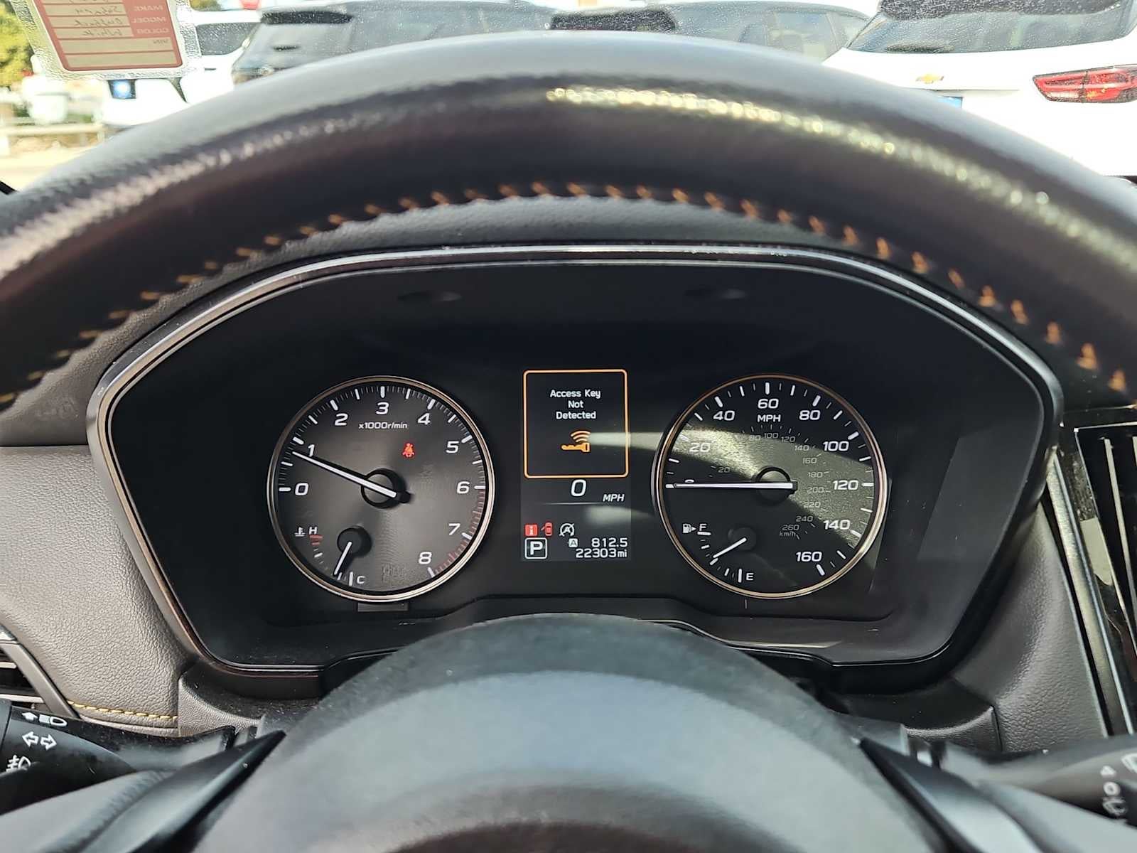 2023 Subaru Outback Wilderness