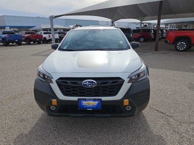 2023 Subaru Outback Wilderness
