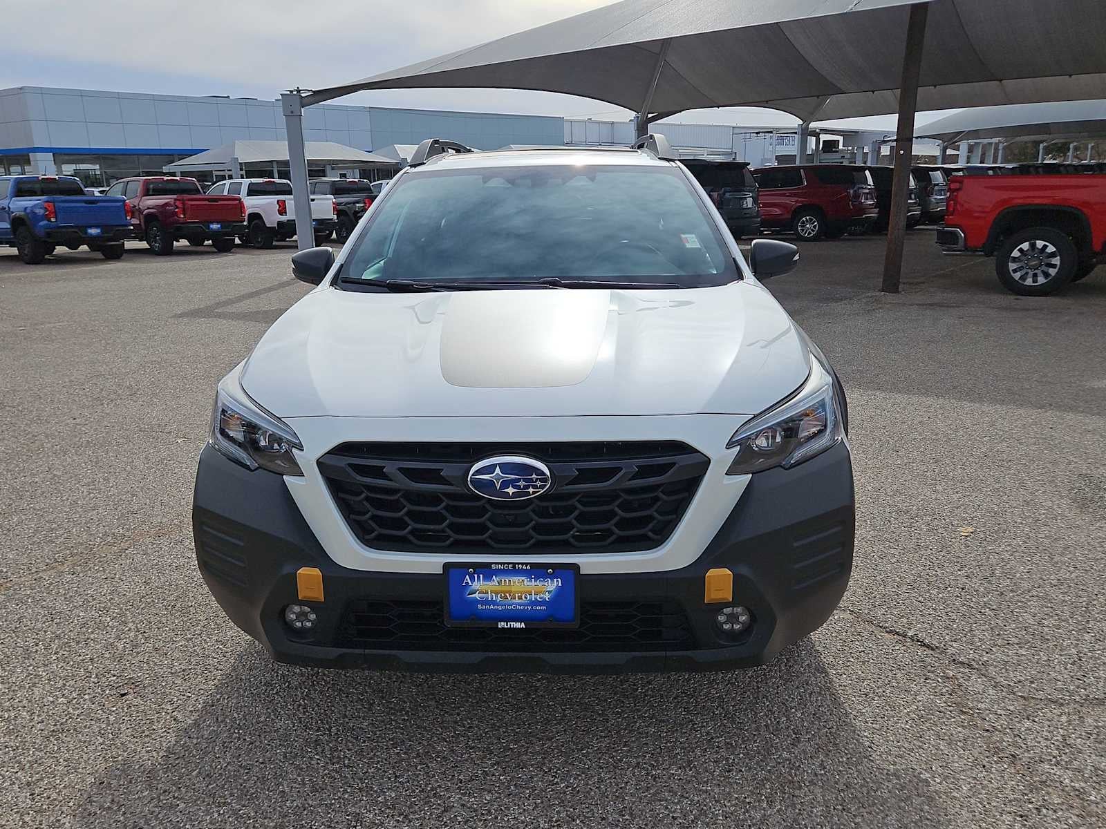 2023 Subaru Outback Wilderness