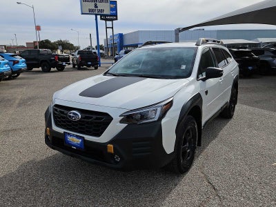 2023 Subaru Outback Wilderness