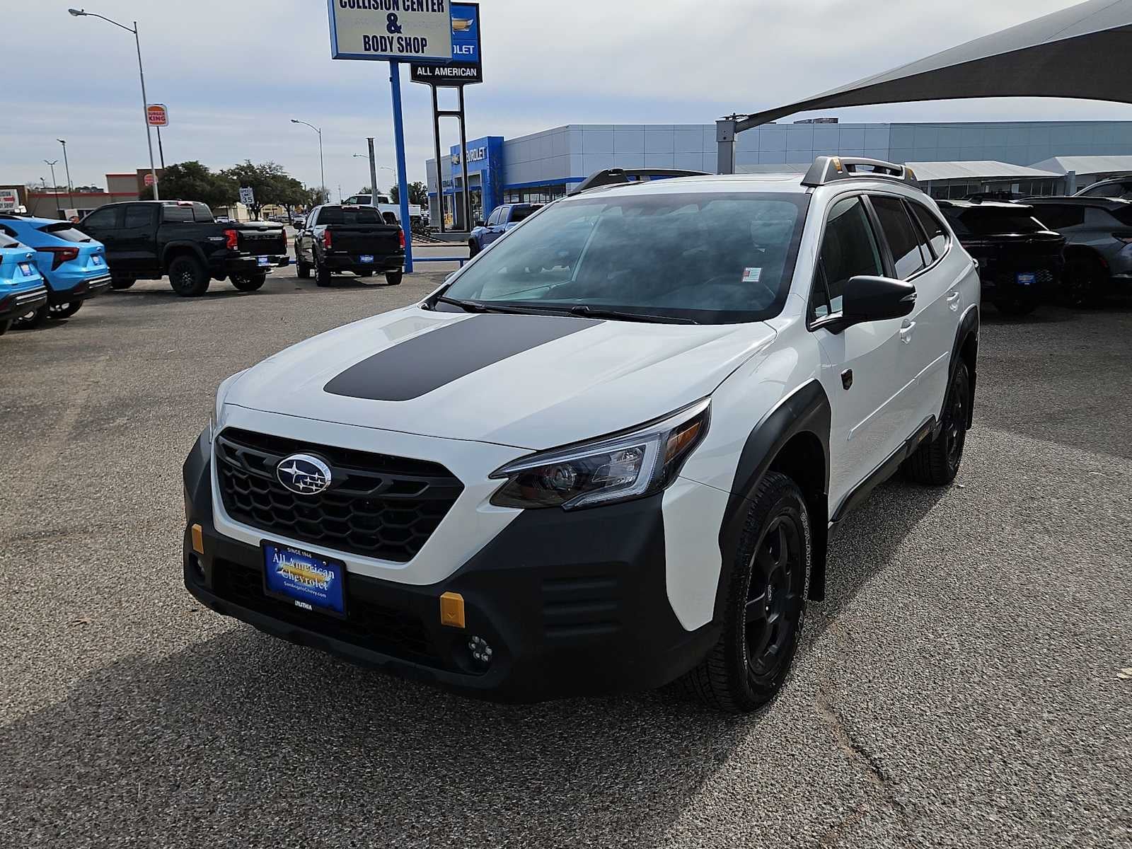 2023 Subaru Outback Wilderness